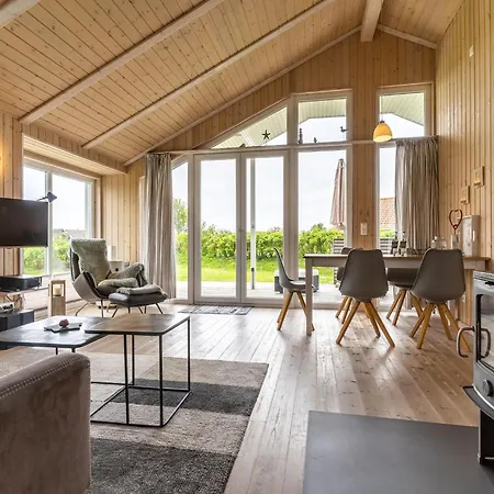 Tatil Evi In Wesselburenerkoog