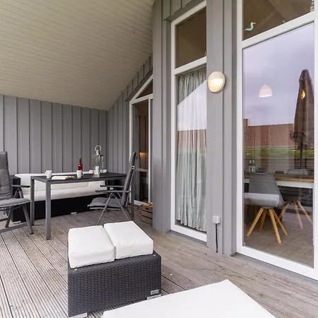 In Tatil Evi Wesselburenerkoog
