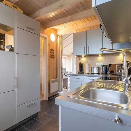 In Tatil Evi Wesselburenerkoog
