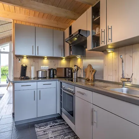 Holiday home In Wesselburenerkoog