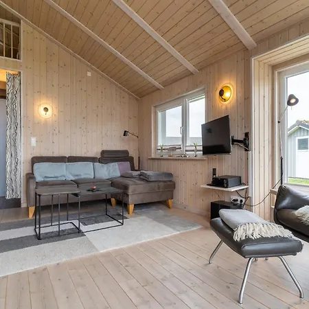 In Tatil Evi Wesselburenerkoog