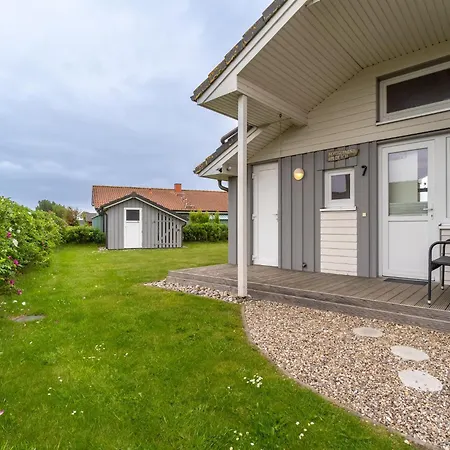In Tatil Evi Wesselburenerkoog
