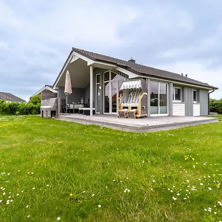 Tatil Evi In Wesselburenerkoog